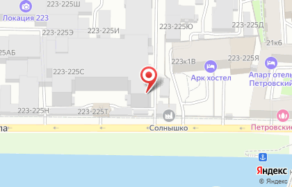 ООО Претти СПб на карте