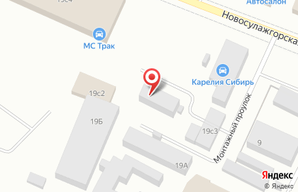 ООО Полимерка на карте