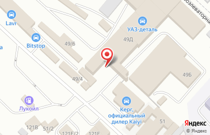 Спортивный клуб по фехтованию и рукопашному бою Золотой сокол на Новоэлеваторной улице на карте