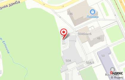 Установочный центр Аккорд Avto в Мотовилихинском районе на карте
