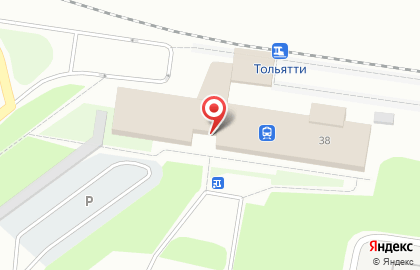 Банкомат ВТБ в Тольятти на карте