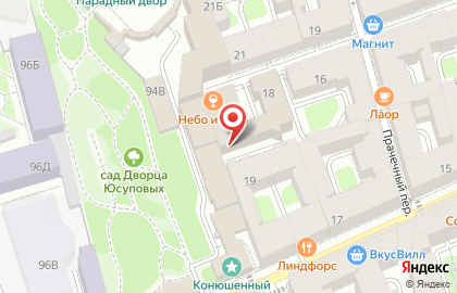 Летняя терраса MULTIBRAND на карте
