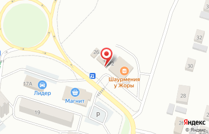 Магазин Alabuga Store на карте