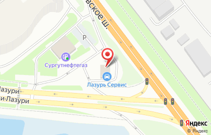 СТО Формула Масла в Твери на карте