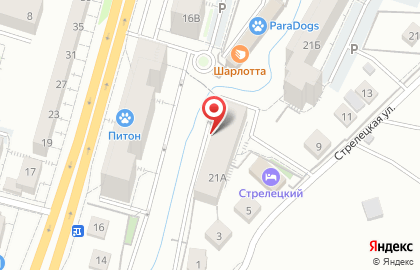 Выставочный салон ВигоПлюс на карте