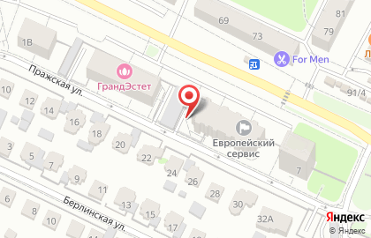 Группа компаний Объединенные системы на карте
