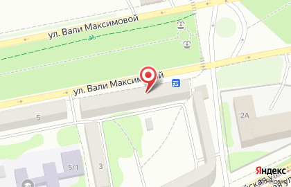 АвтоюрисТ в Барнауле на карте