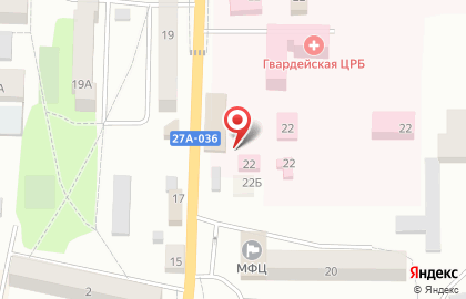 Супермаркет Маркет №1 на карте