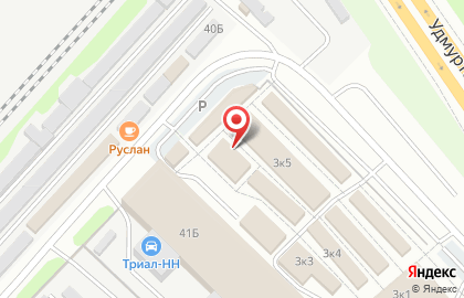Магазин по продаже поршневых колец на карте