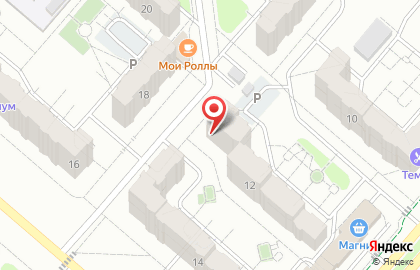 Имплант-Дент на карте