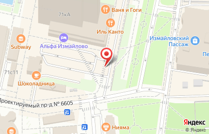 ООО "Кредит Брокер Менеджмент" на карте
