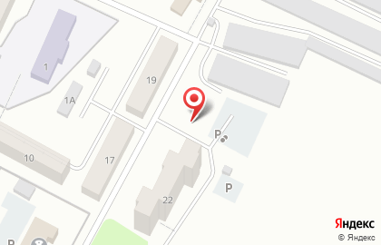 Автостоянка в Екатеринбурге на карте