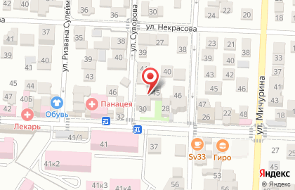 Частный детский сад ABC на карте