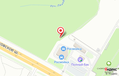 Айлин на Московском шоссе на карте