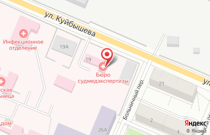 Выборгское Рсмо на карте