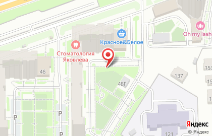 Delta Club – сообщество предпринимателей на карте