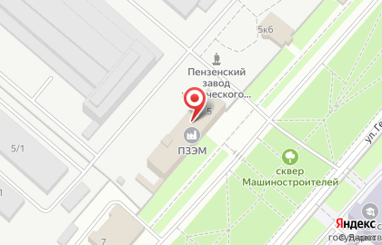 Служба заказа легкового транспорта Maxim на улице Германа Титова на карте