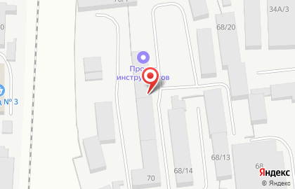 Компания Российский трикотаж на Украинской улице на карте