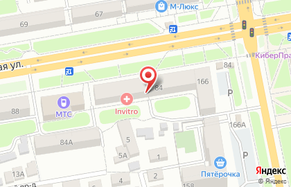 Центр страхования Эм-плюс на Пролетарской улице на карте