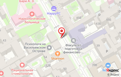 Центр сертификации топливно-энергетических ресурсов, АНО на карте
