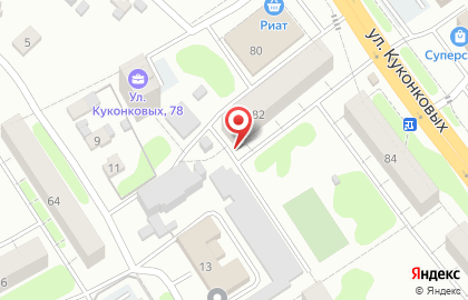 Строительная компания Стройка 37 на карте