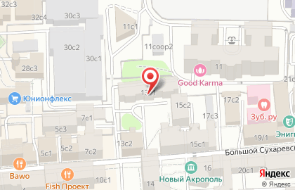 АНП-Пресс, ООО на карте