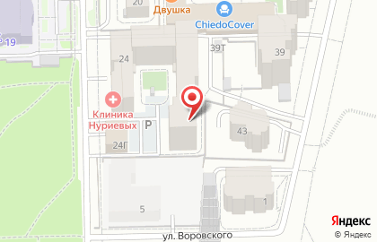 Интернет-агентство Арт-Медиа на карте
