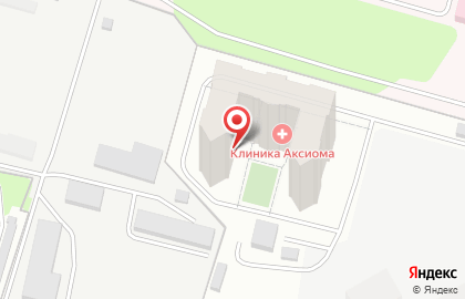 Минимаркет на Петербургском шоссе на карте