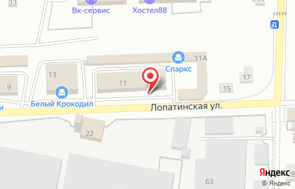 Магазин инструментов Мастеровой на карте