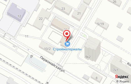 Кулинария Мастер на Кооперативной улице на карте