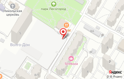 Промышленно-торговое предприятие Макарна на карте