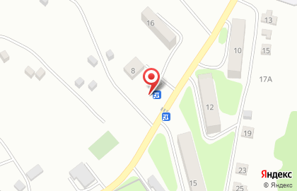 Магазин Павильон №117 на карте