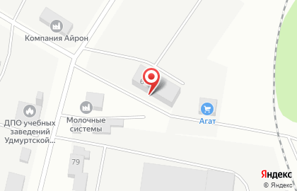 Транспортная компания "Бонкрафт-Логистика" на улице Пойма на карте
