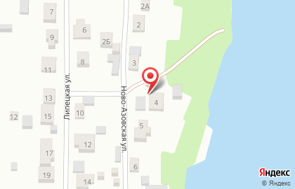 Многолестниц на карте