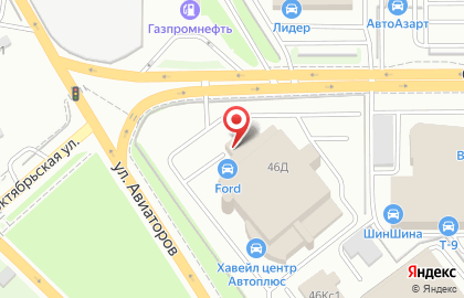 Группа компаний Арсенал на улице Партизана Железняка на карте