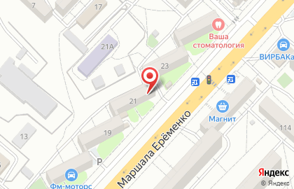 Магазин Иловлинские Мясопродукты в Краснооктябрьском районе на карте