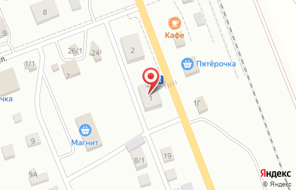 БЕЛОРЕЦК-СЕРВИС на Вокзальной улице на карте