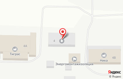 Братская Литейка на карте