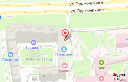 Магазин цветов Удивят#ки на карте