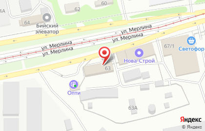 Сварочный дом на карте