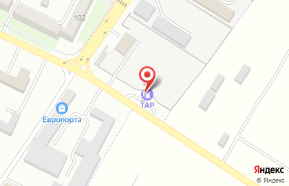 ТАР в Нарткале на карте