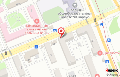 Магазин семян в Красноярске на карте
