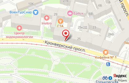 ООО Петро-Сфера на карте