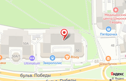 ДезМир, ООО на карте