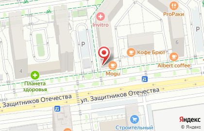 Компания БУДЬКО мокрый фасад на карте