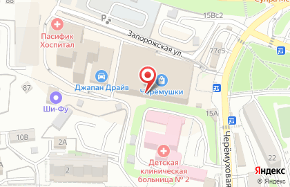Студия Speedbrow на карте