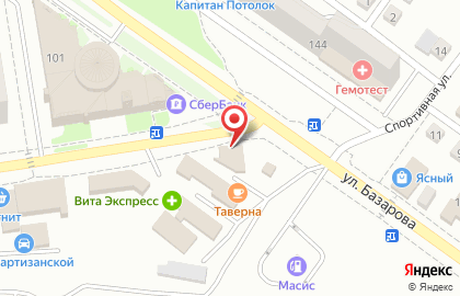 Магазин Рубль Бум в Волгограде на карте