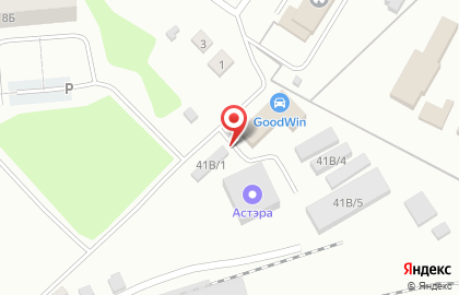 Производственно-торговая компания Астэра Групп на карте
