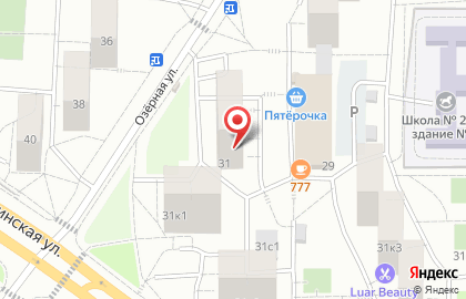 Капкейк на карте