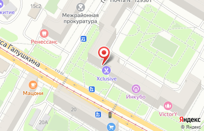 венокшоп на карте